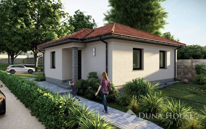 Eladó új-építésű ház Talfája – HZ042223 – ARCHÍV MEGBÍZÁS