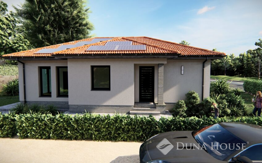 Eladó új-építésű ház Talfája – HZ042223 – ARCHÍV MEGBÍZÁS