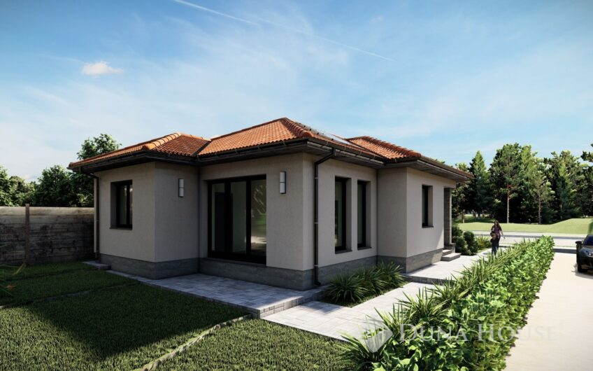 Eladó új-építésű ház Talfája – HZ042223 – ARCHÍV MEGBÍZÁS